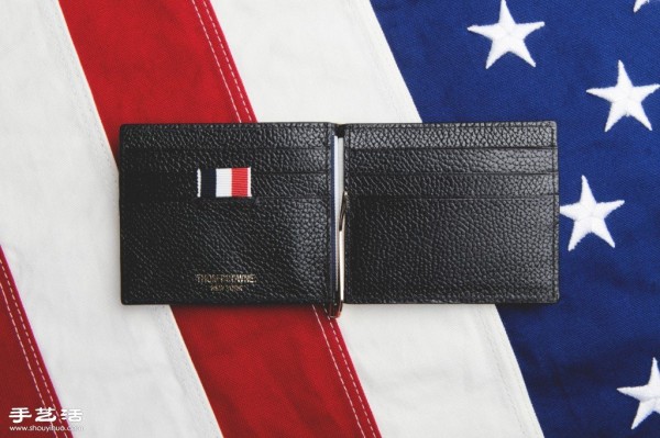 Thom Browne 2014 Autumn and Winter Wallet Accessories