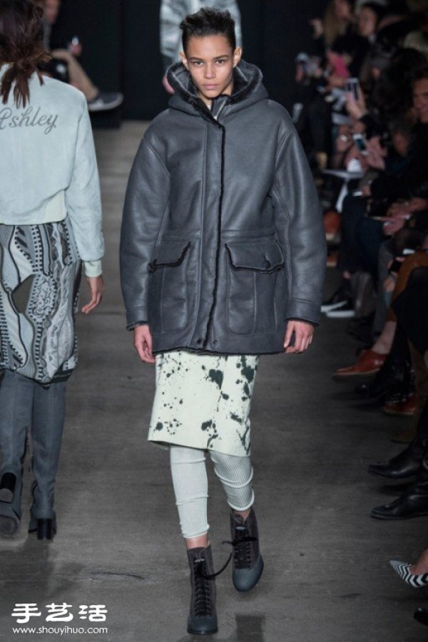 Rag & Bone 2014 Autumn Clothing Design Appreciation