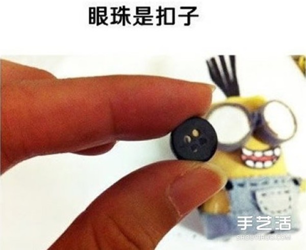 Minions Pen Holder Making Steps Tutorial on How to Make a Pen Holder from an Iron Can