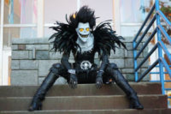 Cute girls super cosplay DIY restores 100% Death Ryuk