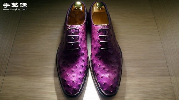 Handmade high-end custom shoes brand——Jack Pang