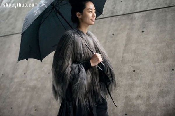 The fashion capital with ever-changing styles: Street photography at Seoul Fashion Week, South Korea