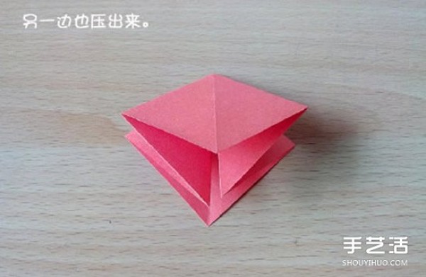 How to Origami Crane, Illustrated Steps of Folding Crane