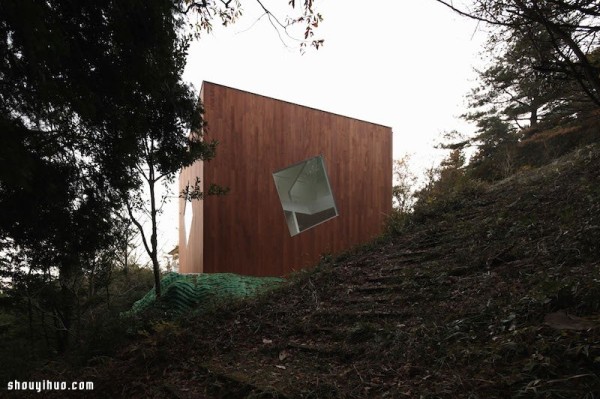 Villa Kanousan multi-cut small house