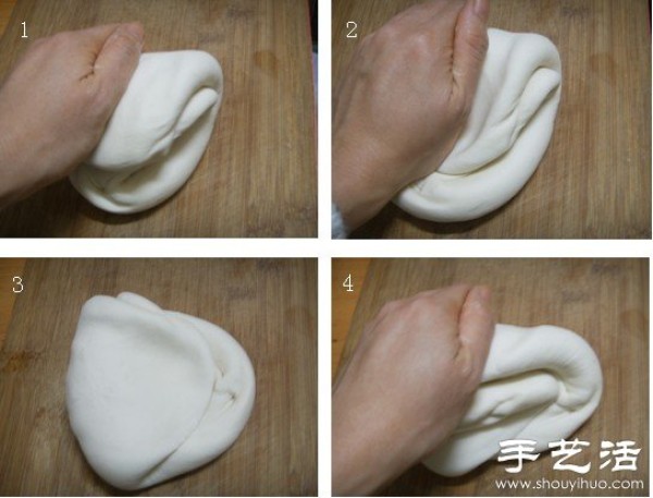 How to make steamed buns How to make steamed buns