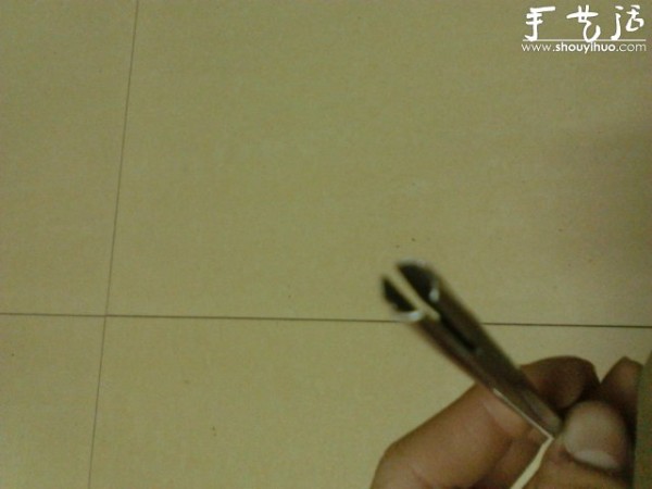 How to make DIY darts with stainless steel chopsticks