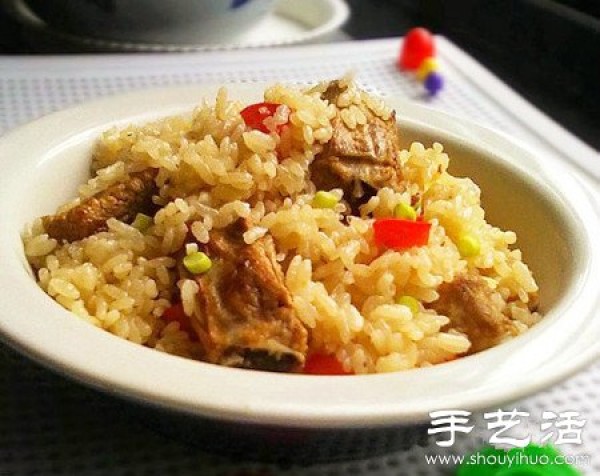 7 super simple DIY ways to stew rice with a rice cooker