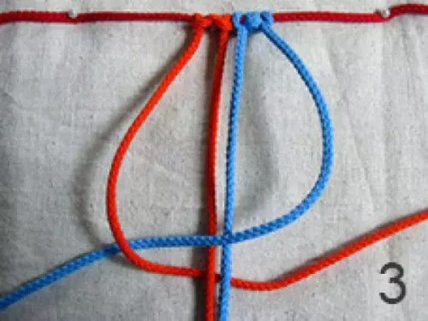 10 Illustrated Tutorials for Rope Knitting with 4 Ropes