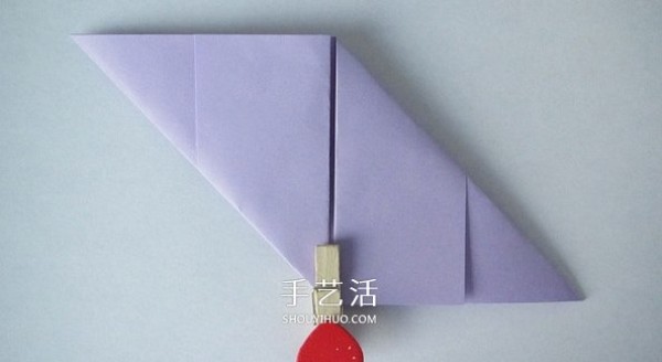 Detailed tutorial on folding paper flower balls, hand-made origami flower balls process diagram