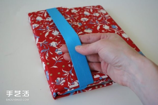 Homemade iPad tablet protective cover, handmade DIY Apple tablet case