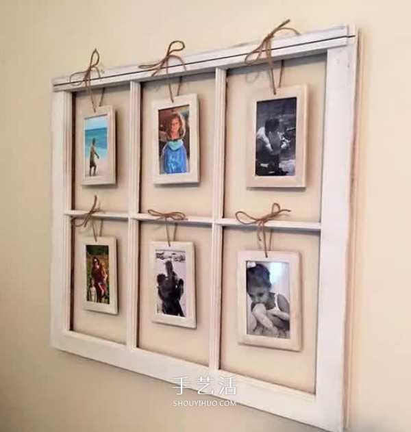 12 creative transformations of old window frames, this is the nostalgic style you like