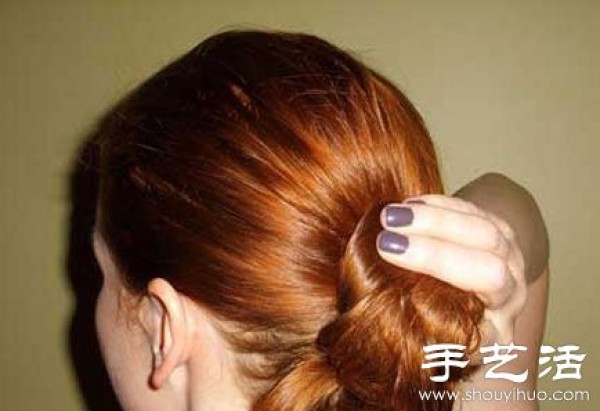 How to use spiral hairpins How to use spiral hairpins