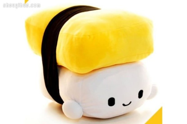 Korea super cute sushi pillow product design