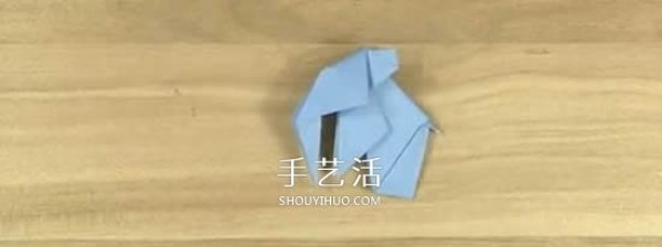 How to Fold a 3D Elephant with Diagrams and Steps of Origami Elephants