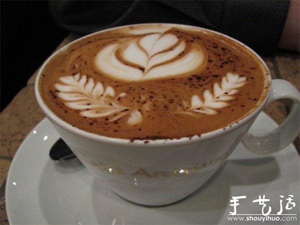 Cute Coffee Latte Art