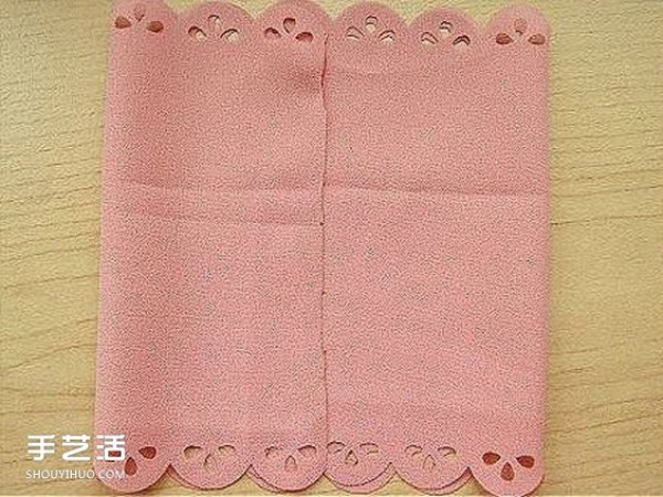 Two types of bow hair accessories, DIY fabric bow hair accessories and hairpin production