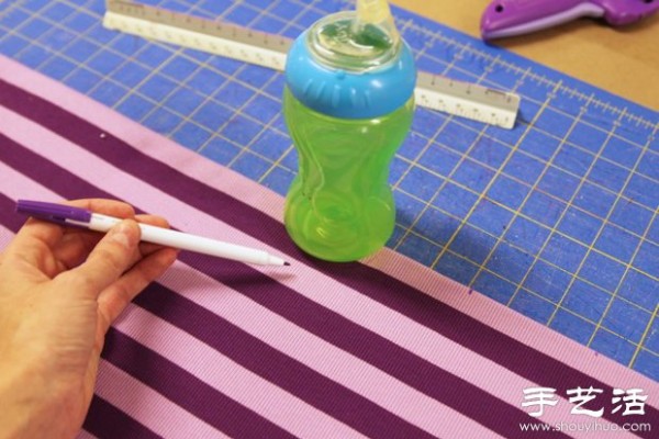 Super simple DIY handmade sundress