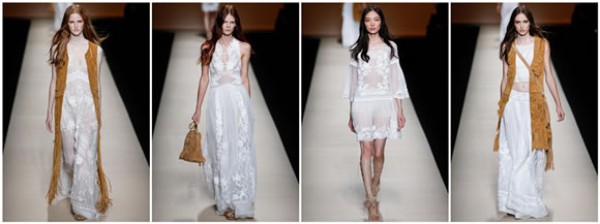 Alberta Ferretti 2015 spring and summer womens clothing design appreciation