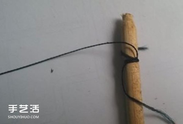 DIY Bamboo Dragonfly Method Illustrated Homemade Bamboo Dragonfly Making Steps