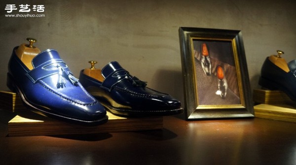 Handmade high-end custom shoes brand——Jack Pang