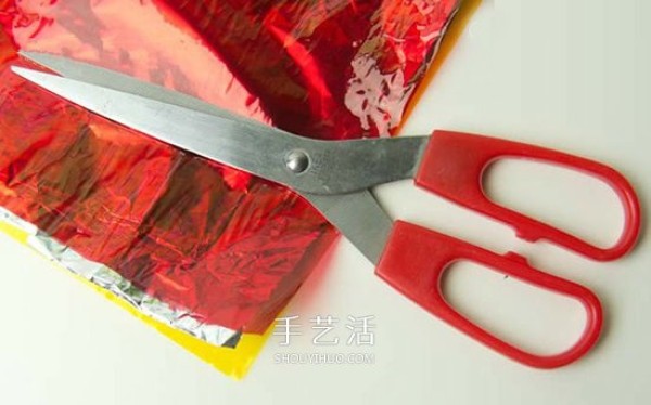 Environmental protection and safety! Simple handmade fireworks toy tutorial for Spring Festival