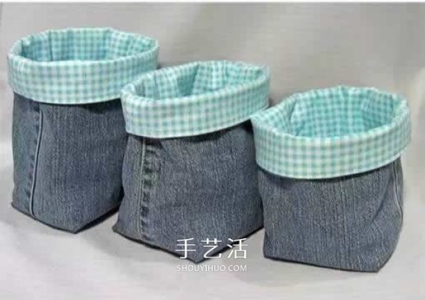 15 ways to repurpose old jeans and save money by DIY! 