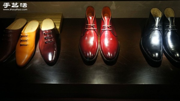 Handmade high-end custom shoes brand——Jack Pang