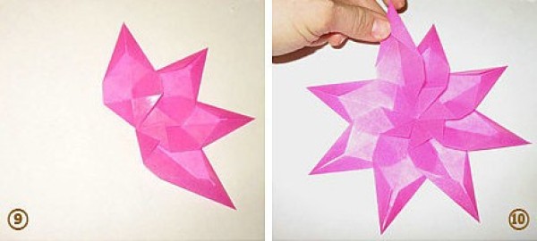 How to make origami windmill origami windmill DIY tutorial