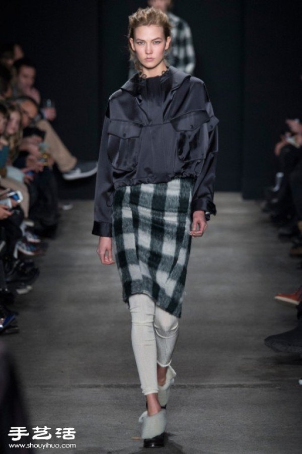 Rag & Bone 2014 Autumn Clothing Design Appreciation