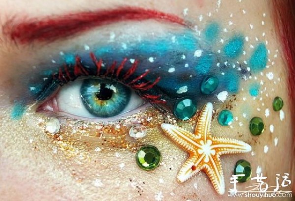 Amazing Eye Makeup