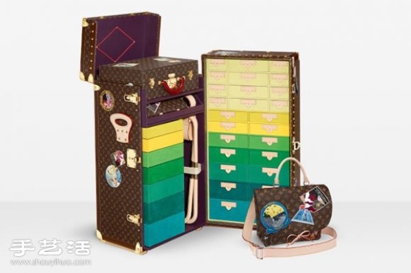 LV launches Celebrating Monogram series of bags