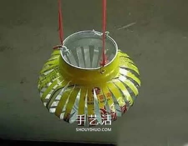 How to make lanterns from cans. How to make lanterns from cans for the New Year