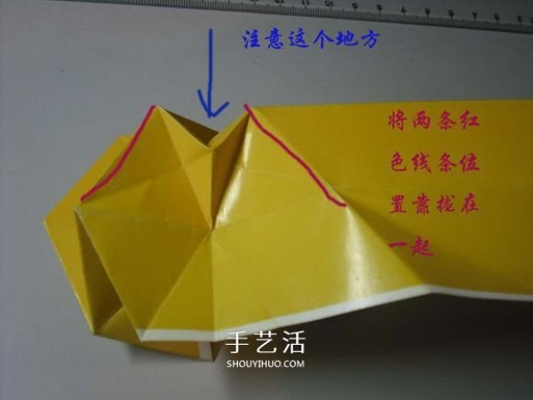 How to fold a paper money medal and illustrate the method of hand-made origami medals