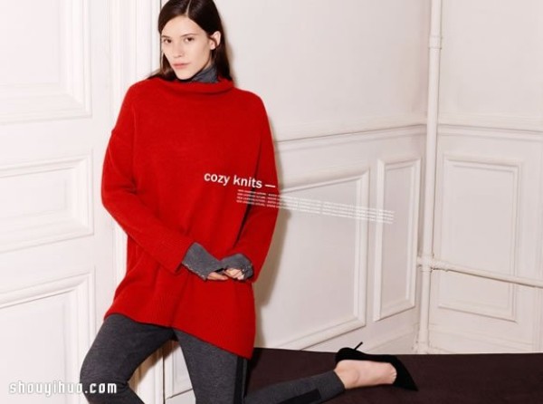 ZARA Autumn WOMEN & TRF Lookbook fashionable womens clothing