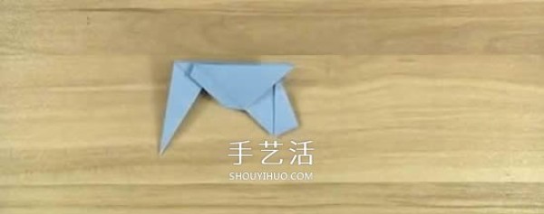 How to Fold a 3D Elephant with Illustrations and Steps of Origami Elephant