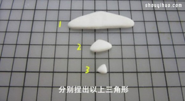 DIY Handmade Illustrated Tutorial on Clay Plane Toy