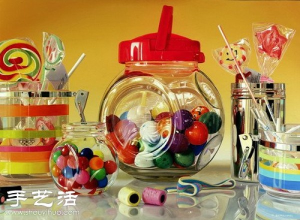 Amazingly realistic oil painting. Can you tell its fake? 