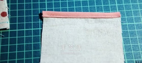 How to make a small zipper wallet, DIY wallet with card holder function tutorial