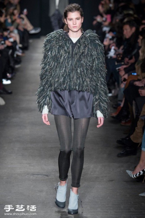 Rag & Bone 2014 Autumn Clothing Design Appreciation