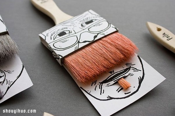 Super creative packaging design and admirable marketing art