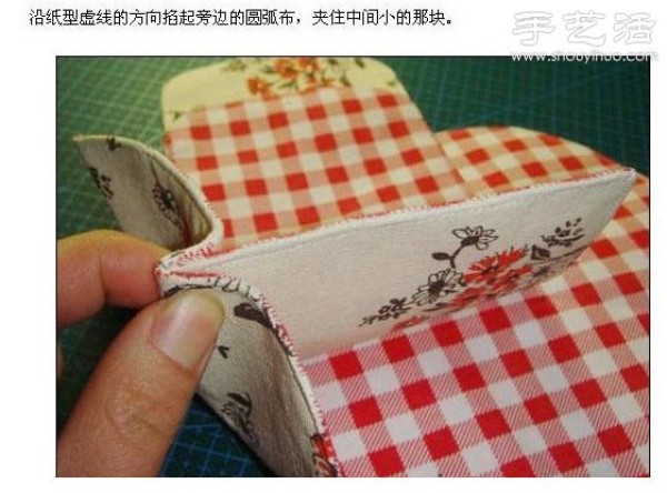 A long wallet DIY handmade tutorial that rich people love to use