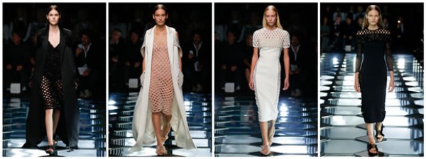 Balenciaga 2015 Spring and Summer Womens Collection