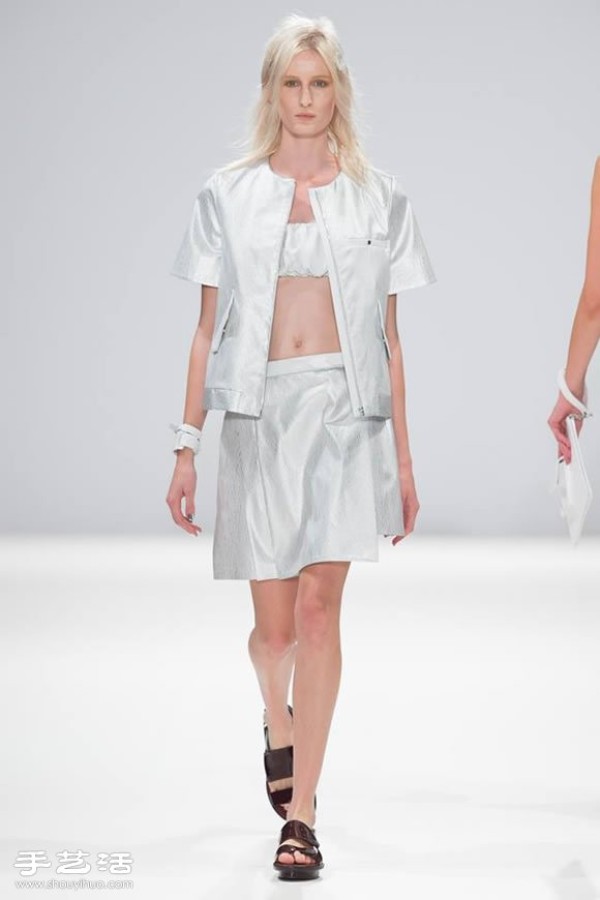 2015 Spring and Summer Fashion Week: JAMIE WEI HUANGs Neutral Aesthetics