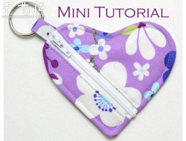 Coin Purse Handmade Fabric Making Tutorial