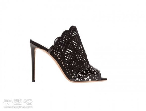 Nicholas Kirkwood 2015 Spring and Summer Womens Shoes Design