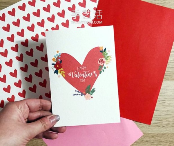 20 Creative Valentines Day Cards Why Not Try DIY Yourself! 