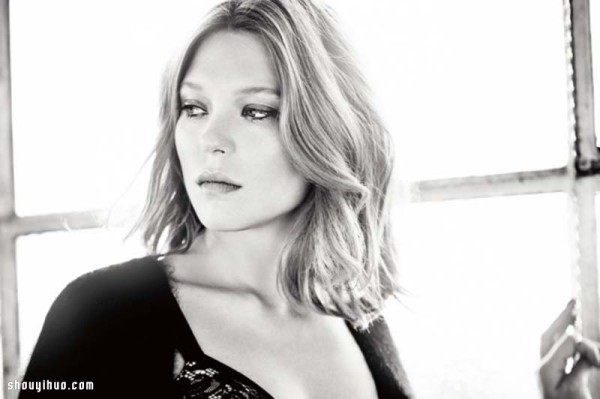 A new generation of Bond girl, French sweetheart LéA SEYDOUX