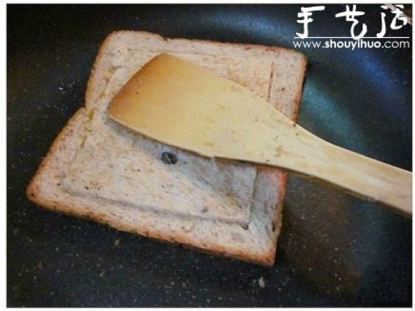 Toast, a simple DIY nutritious breakfast