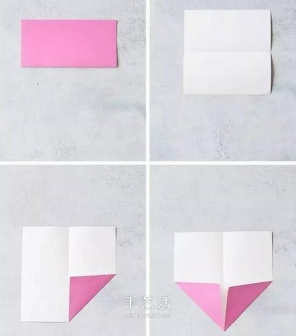 Good-looking and practical! The origami method of the Big Hen Candy Storage Box