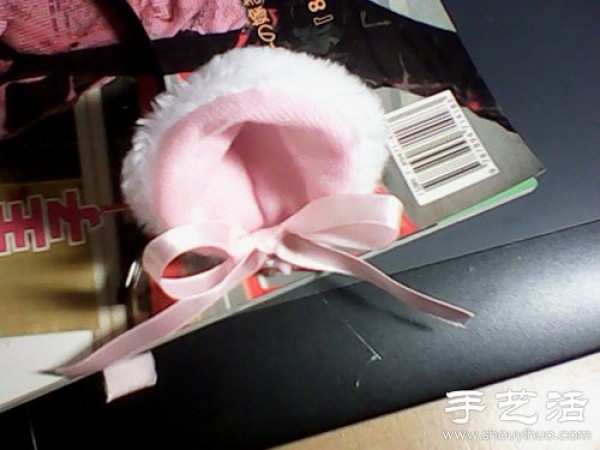 Cute Rabbit Ears Headband DIY Handmade Tutorial